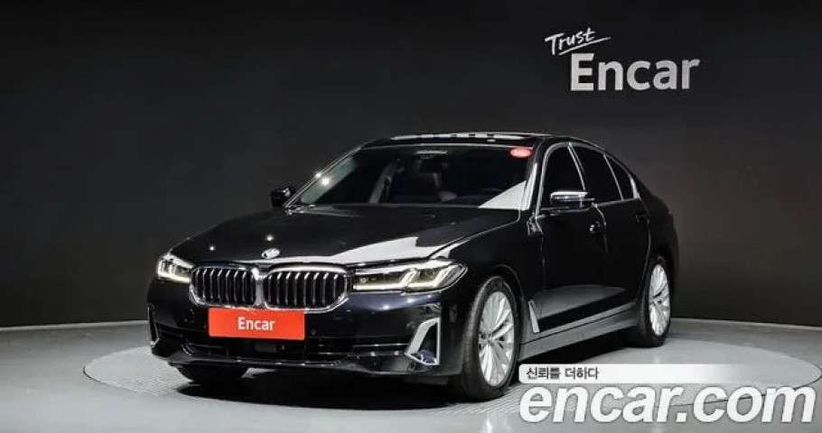 Bmw 5-Series 
