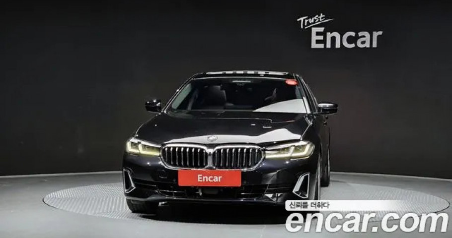 Bmw 5-Series 