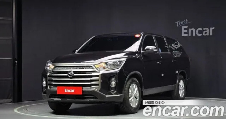 KG_Mobility_Ssangyong Rexton 