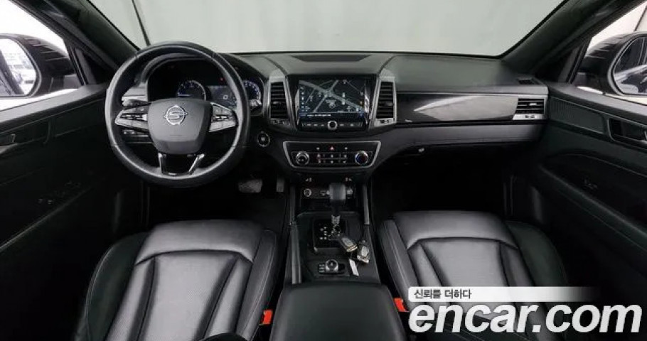 KG_Mobility_Ssangyong Rexton 