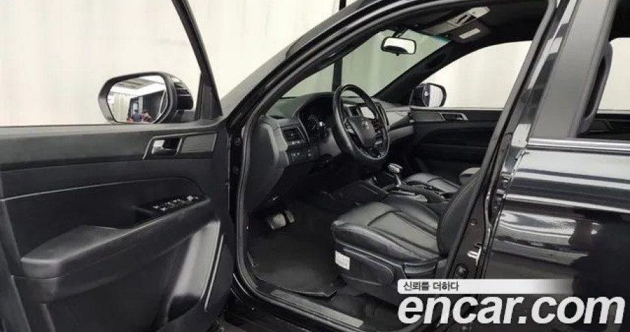 KG_Mobility_Ssangyong Rexton 