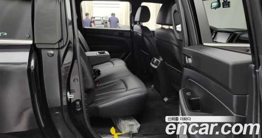 KG_Mobility_Ssangyong Rexton 