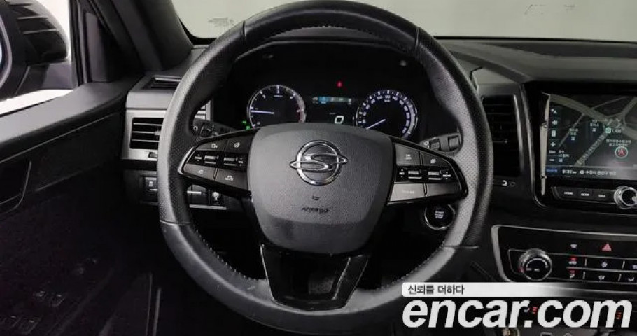 KG_Mobility_Ssangyong Rexton 