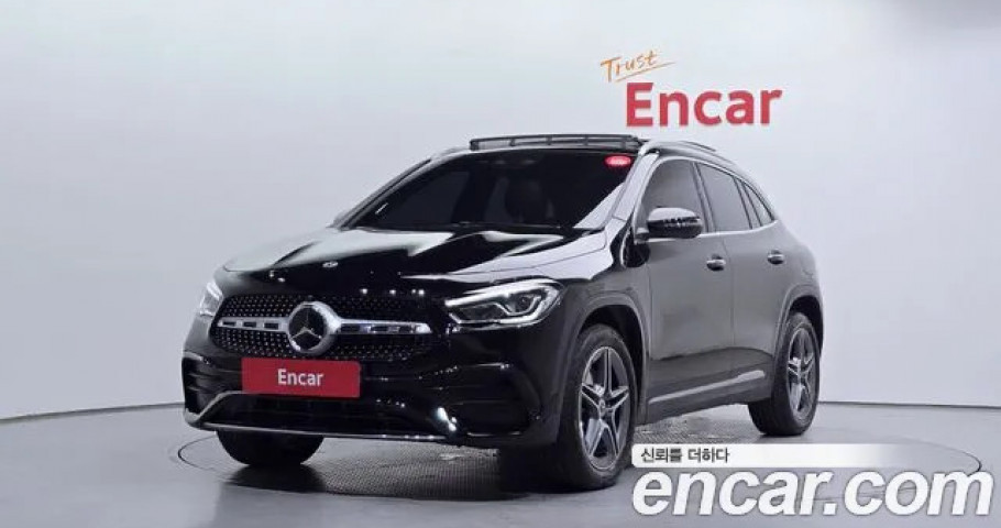 Mercedes-Benz Gla-Class 