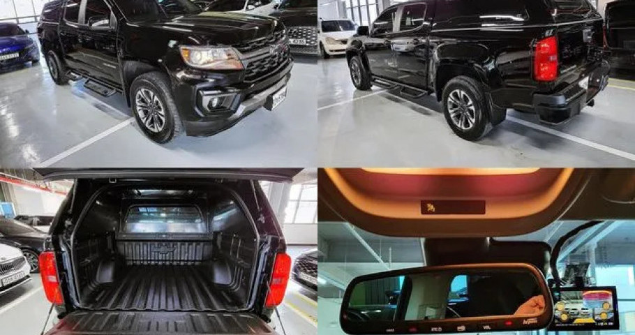 Chevrolet Colorado 
