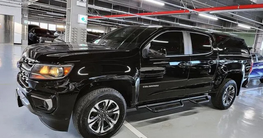 Chevrolet Colorado 