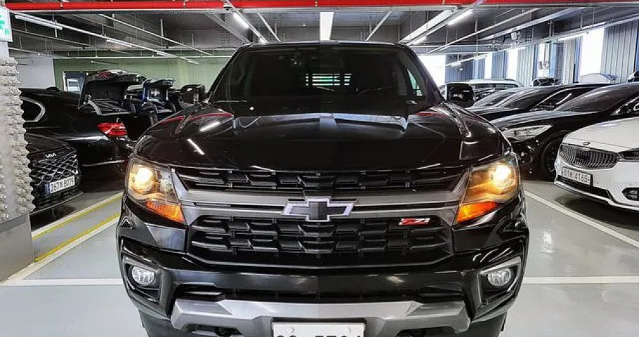 Chevrolet Colorado 