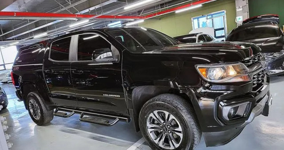 Chevrolet Colorado 
