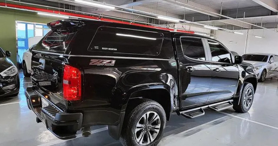 Chevrolet Colorado 