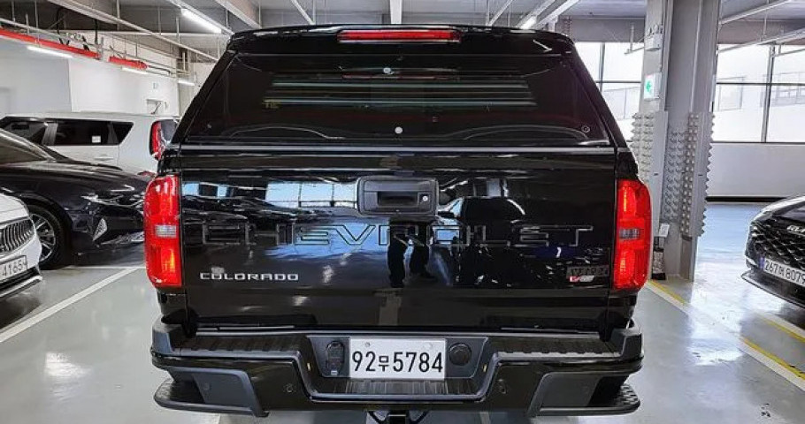 Chevrolet Colorado 
