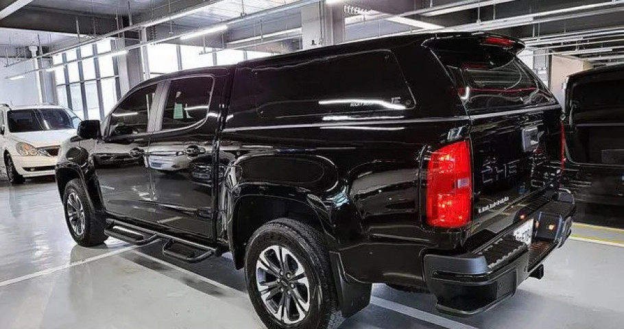 Chevrolet Colorado 