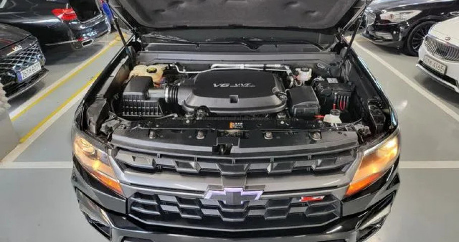Chevrolet Colorado 