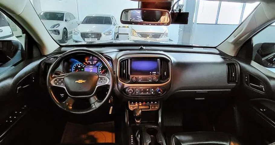 Chevrolet Colorado 