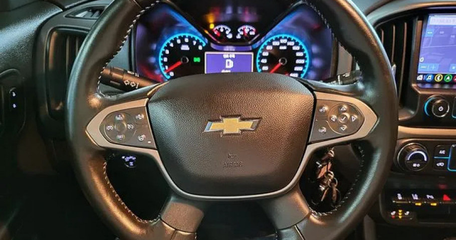 Chevrolet Colorado 