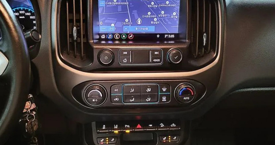 Chevrolet Colorado 