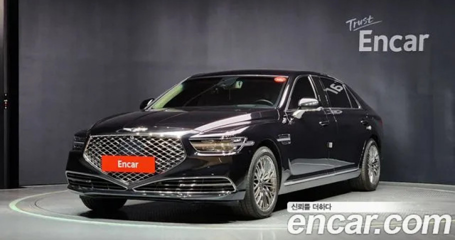 Genesis G90 