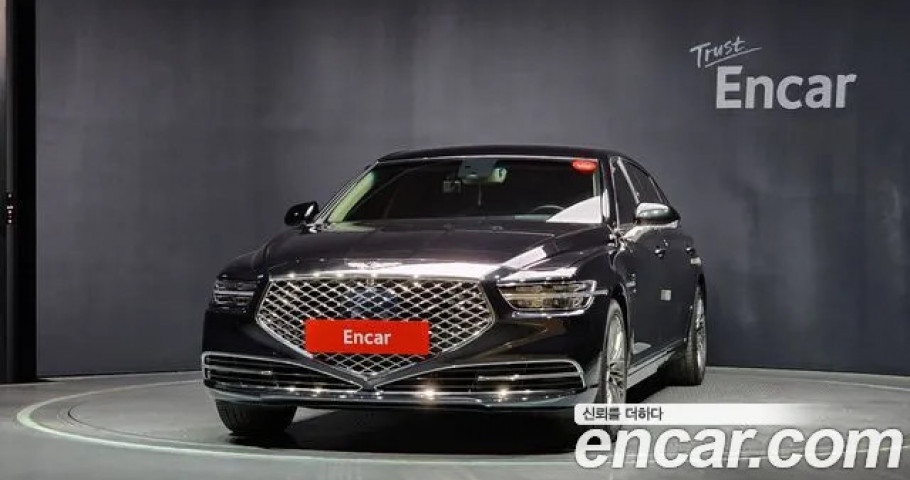Genesis G90 
