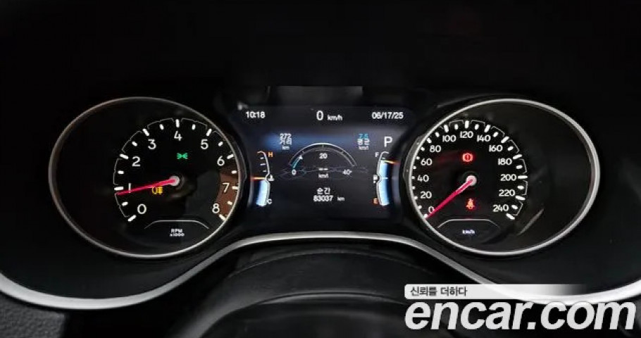 Jeep Compass 