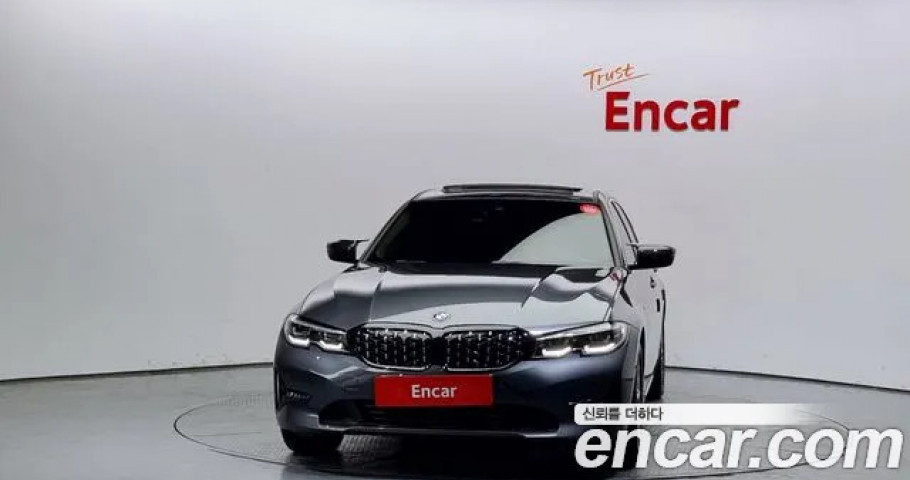 Bmw 3-Series 