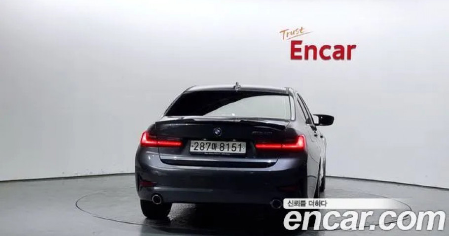 Bmw 3-Series 