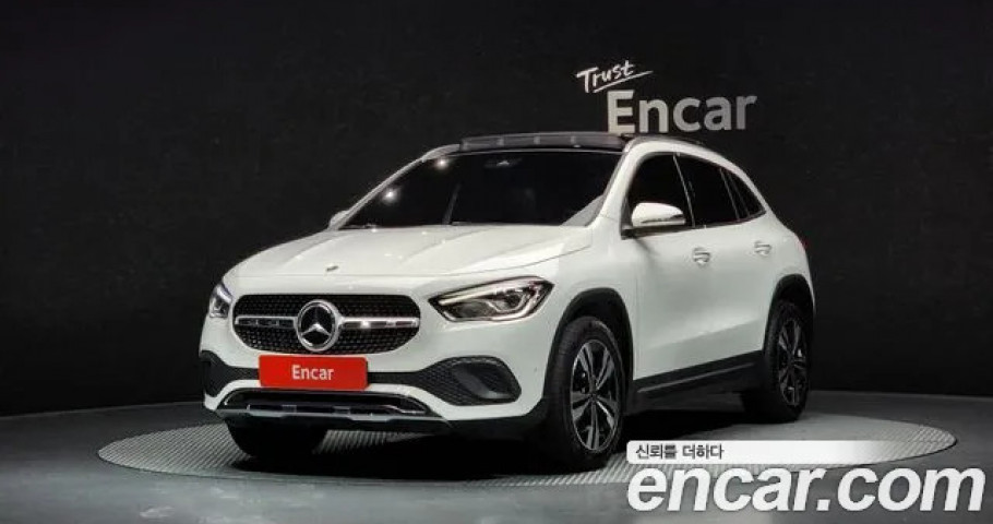 Mercedes-Benz Gla-Class 