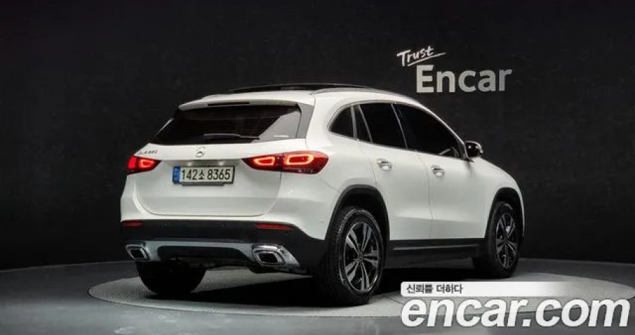 Mercedes-Benz Gla-Class 