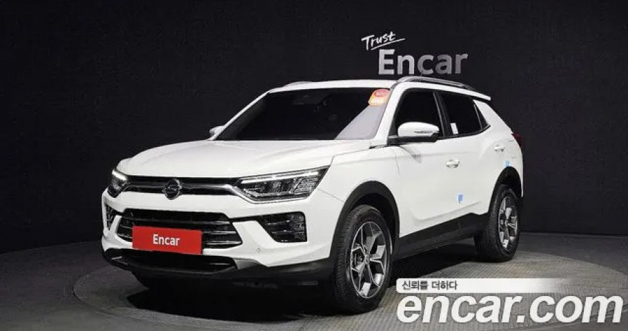 Ssangyong Korando 