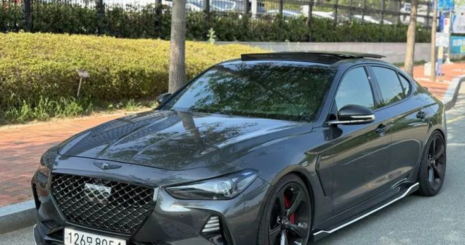 Genesis G70 
