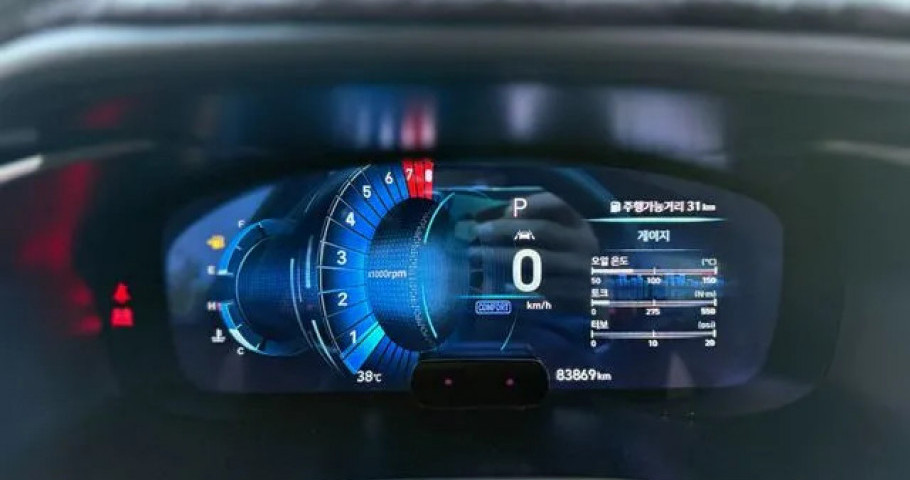 Genesis G70 