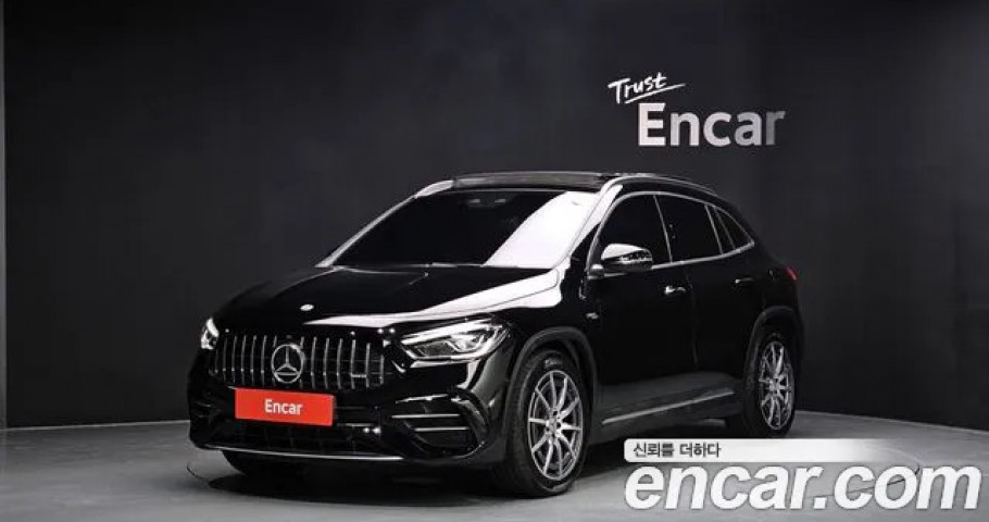 Mercedes-Benz Gla-Class 