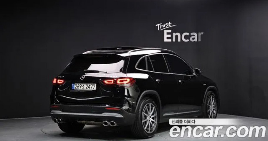 Mercedes-Benz Gla-Class 