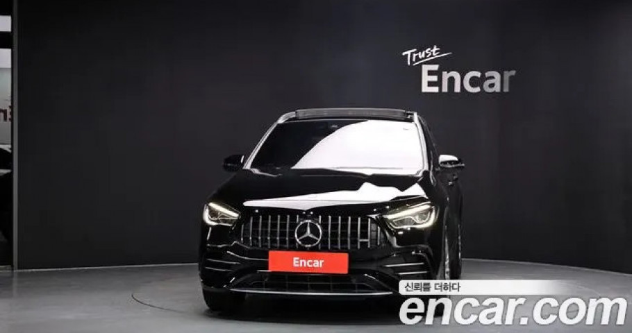 Mercedes-Benz Gla-Class 