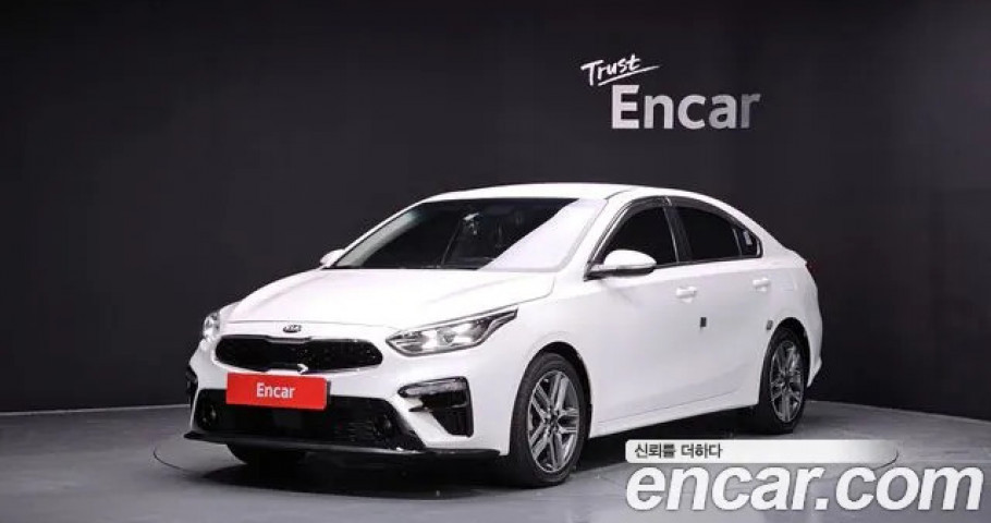 Kia K3 (Cerato) 