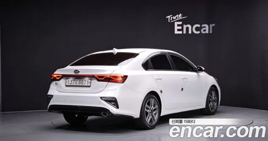 Kia K3 (Cerato) 