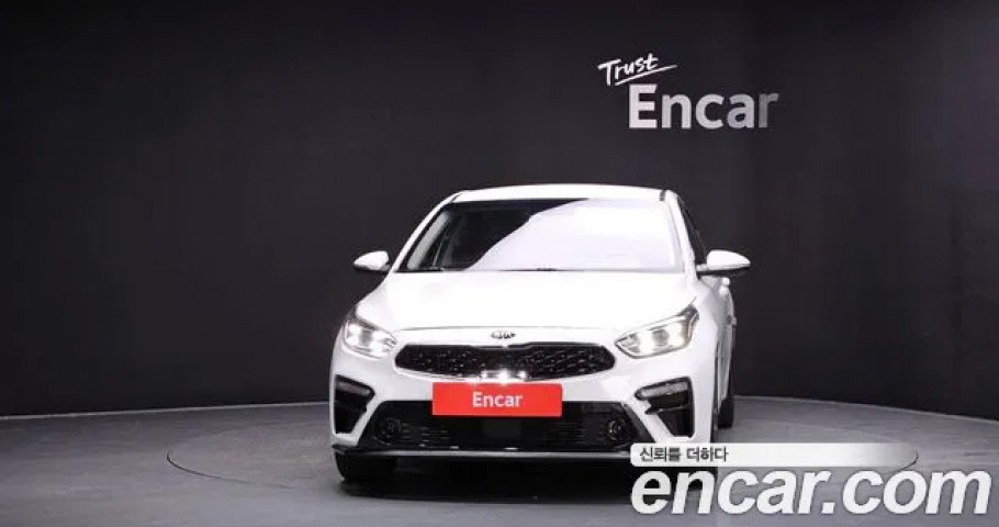 Kia K3 (Cerato) 