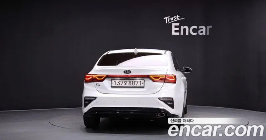 Kia K3 (Cerato) 