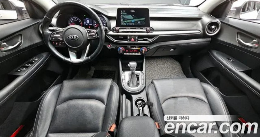 Kia K3 (Cerato) 