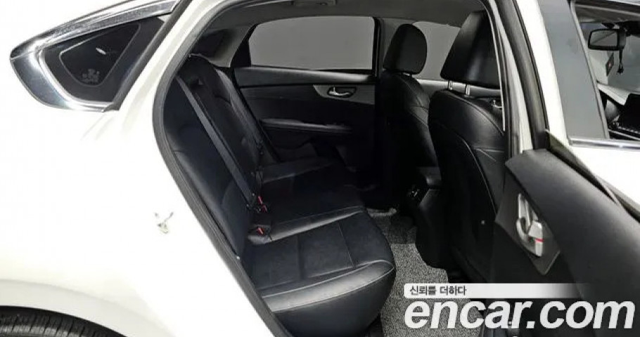 Kia K3 (Cerato) 