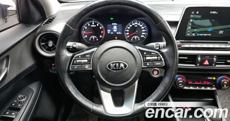 Kia K3 (Cerato) 