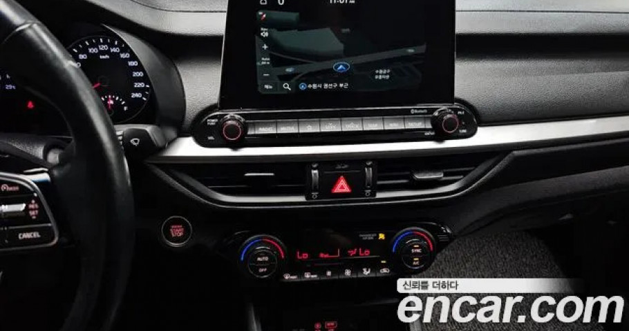 Kia K3 (Cerato) 