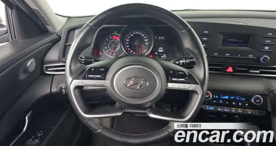 Hyundai Avante 