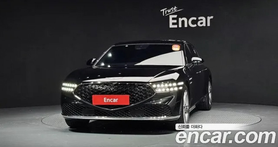 Genesis G90 