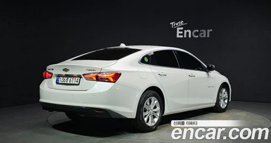 Chevrolet Malibu 