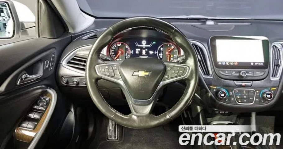 Chevrolet Malibu 