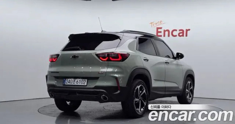 Chevrolet Trailblazer 