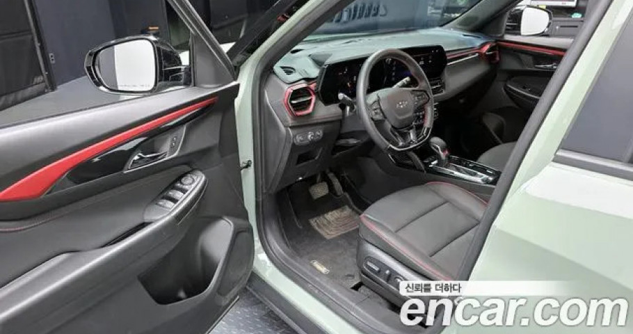 Chevrolet Trailblazer 