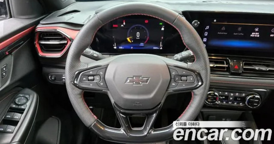 Chevrolet Trailblazer 