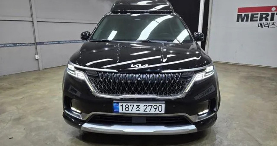 Kia Carnival 