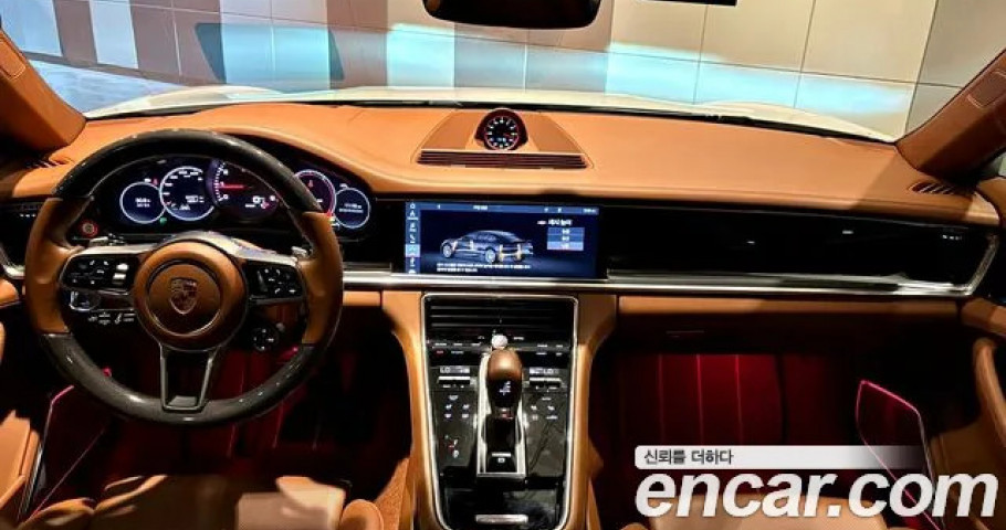 Porsche Panamera 