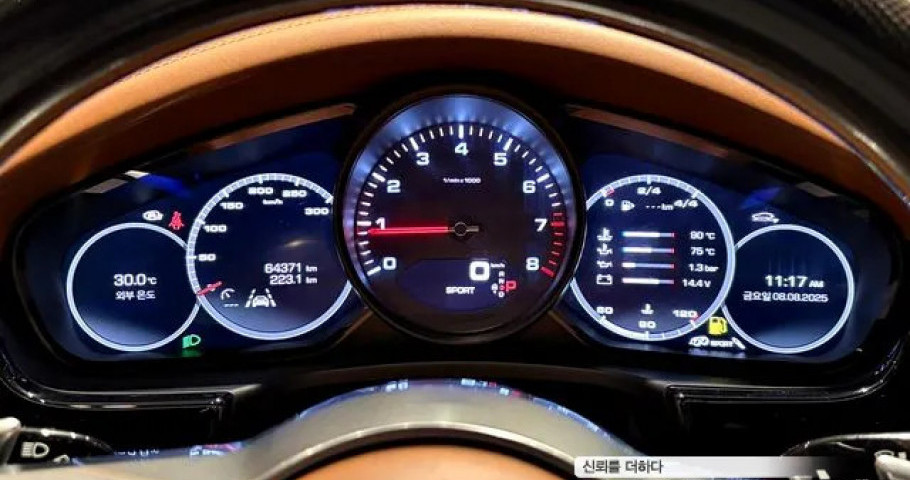 Porsche Panamera 